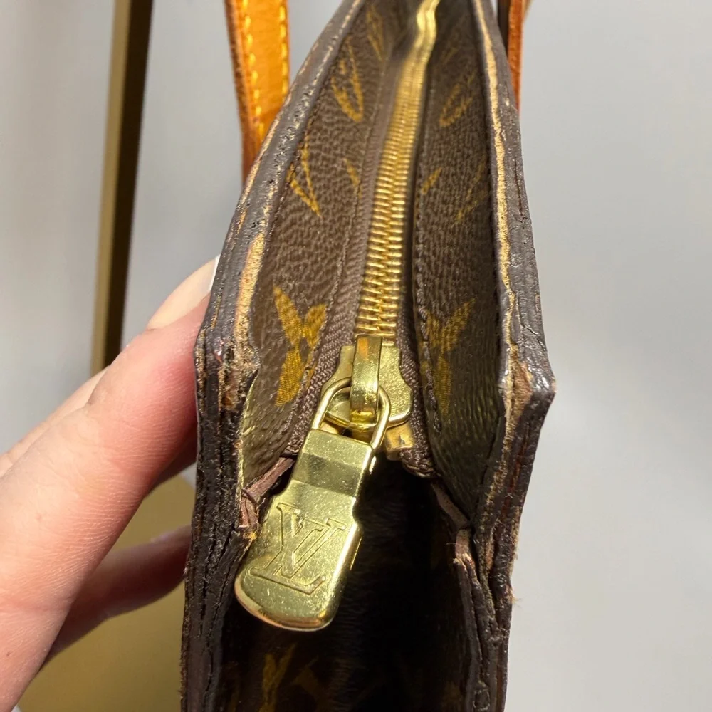 Louis Vuitton Babylone Tote Monogram Vintage
